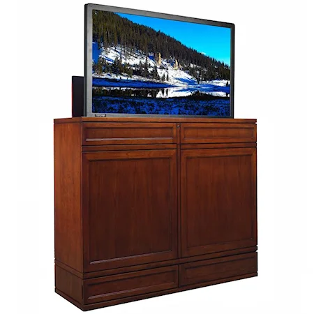 XL TV Lift Cabinet